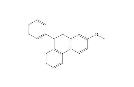 PHENANTHRENE, 9,10-DIHYDRO- 2-METHOXY-9-PHENYL-,