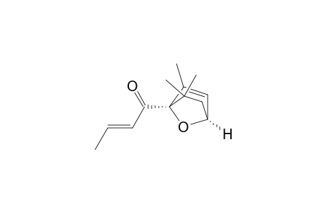 2-Buten-1-one, 1-(2,6,6-trimethyl-7-oxabicyclo[2.2.1]hept-2-en-1-yl)-, [1R-[1.alpha.(E),4.alpha.]]-