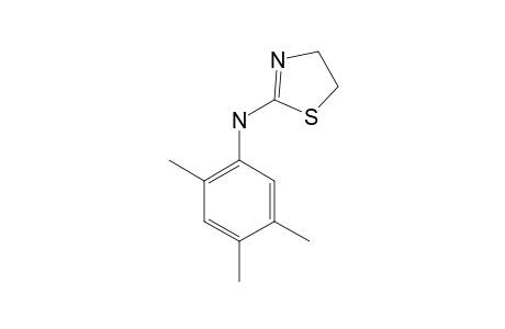 2-(2,4,5-trimethylanilino)-2-thiazoline