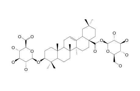 CHIKUSETUSAPONIN-IV