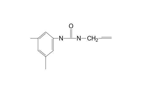 1-allyl-3-(3,5-xylyl)urea