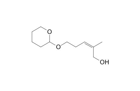 (Z)-2-Methyl-5-[(tetrahydro-2H-pyran-2-yl)oxy]pent-2-en-1-ol