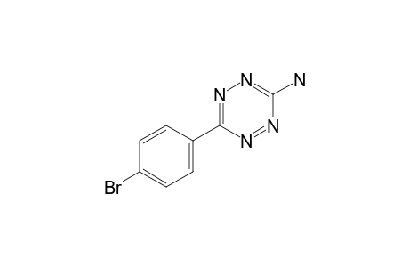 6-Amino-3-(para-bromophenyl)-1,2,4,5-tetrazin