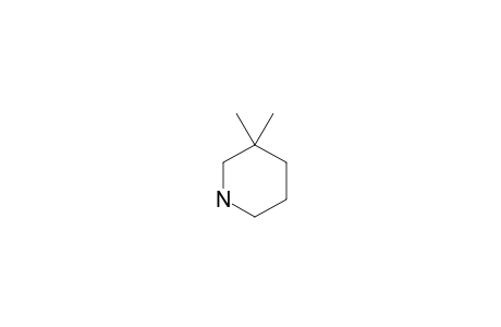 3,3-Dimethylpiperidine