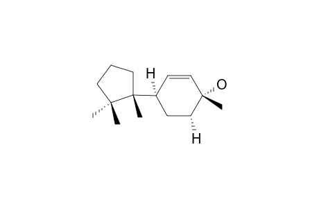 INFUSCOL-A;3-ALPHA-HYDROXYCUPAR-1-ENE