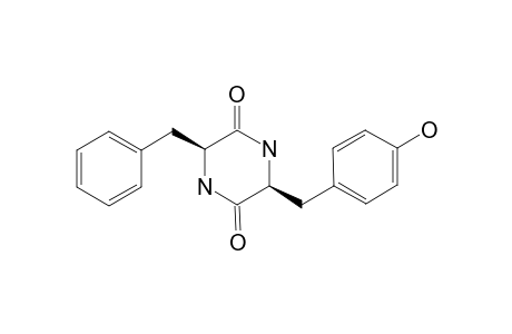 CYCLO-(L-PHE-L-TYR)