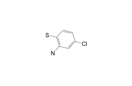 2-Amino-4-chlorothiophenol