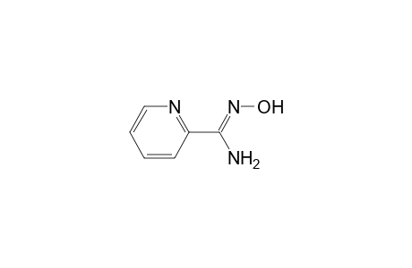 picolinamidoxime