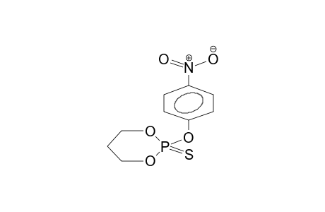 PARA-NITROPHENYL-1,3-PROPYLENETHIONOPHOSPHATE