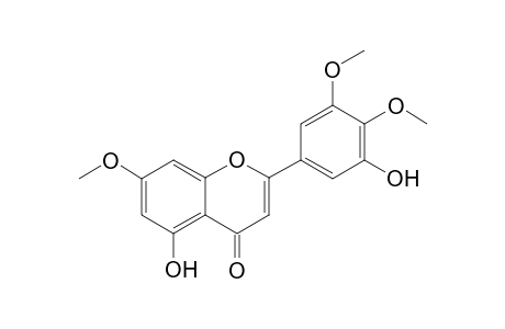 LETHEDOCIN;7,3',4'-TRI-O-METHYLTRICETIN