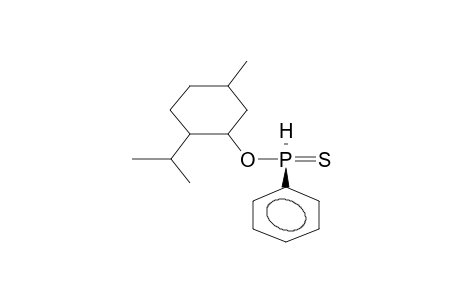 O-(L-MENTYL)-PHENYL-(R)-THIOPHOSPHONITE