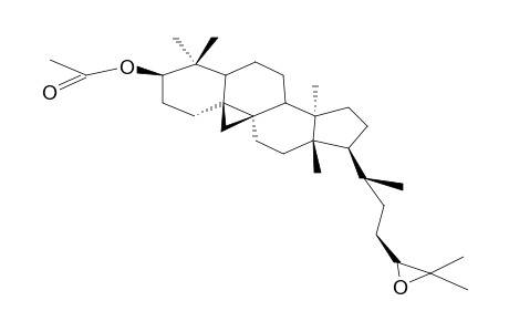 3-beta-ACETOXY-(24S)-24,25-EPOXYCYCLOARTANE