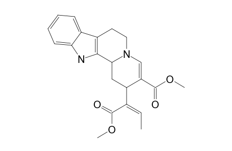 Methylvallesiachotamate