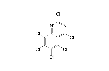 2,4,5,6,7,8-Hexachloroquinazoline