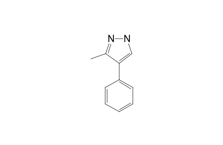 3-Methyl-4-phenyl-1H-pyrazole