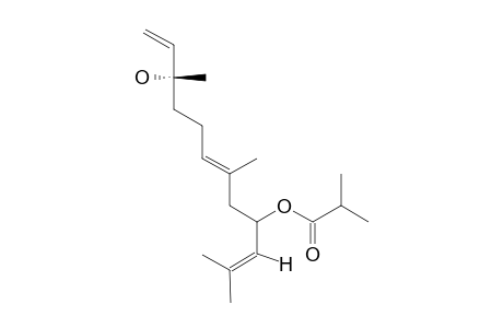 9-ISOBUTYROXY-NEROLIDOL