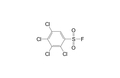 2,3,4,5-Tetrachlorobenzenesulfonyl fluoride