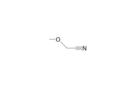 Methoxyacetonitrile