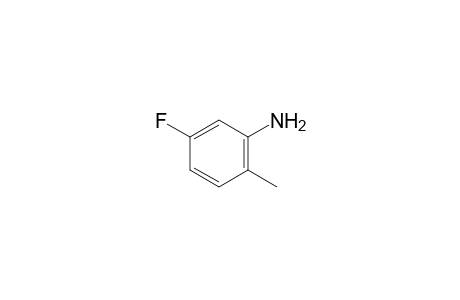 5-Fluoro-o-toluidine