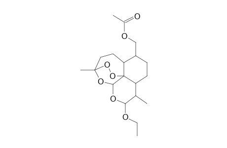 14-Acetoxy-arteether