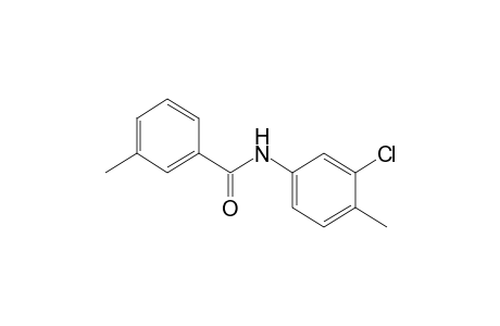 3'-chloro-m-tolu-p-toluidide