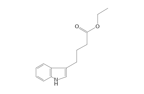 indole-3-butyric acid, ethyl ester