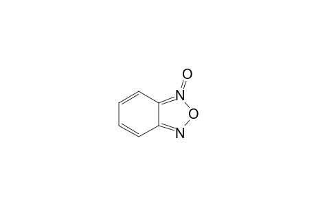 benzofurazan, 1-oxide