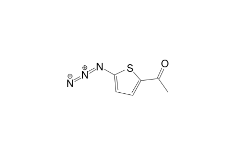 5-ACETYL-2-AZIDOTHIOPHENE