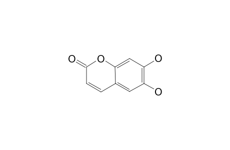 6,7-Dihydroxy-2H-chromen-2-one