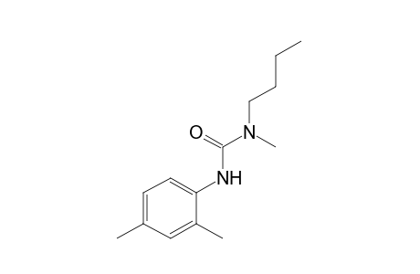 1-butyl-1-methyl-3-(2,4-xylyl)urea