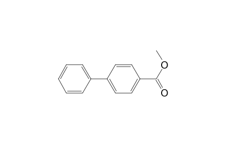 4-Biphenylcarboxylic acid, methyl ester