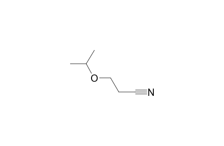 PROPIONITRILE, 3-ISOPROPOXY-,