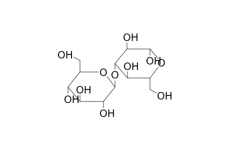 3-O-(BETA-D-GLUCOPYRANOSYL)-BETA-D-GLUCOPYRANOSE