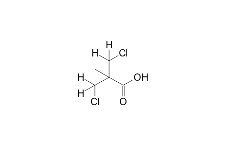 2,2-Bis(chloromethyl)propionic acid