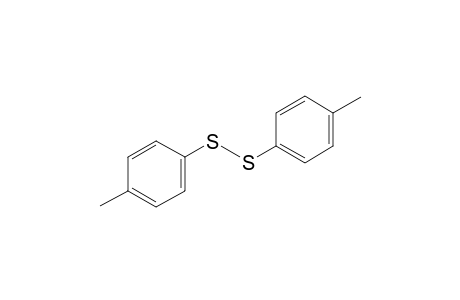 p-Tolyl disulfide