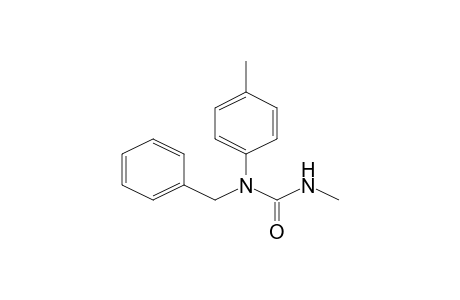 1-Benzyl-3-methyl-1-(4-methylphenyl)urea