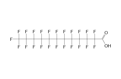 Perfluorododecanoic acid