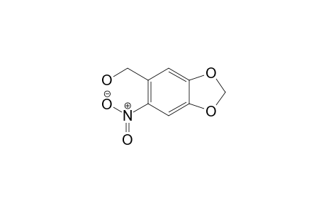 6-Nitropiperonyl alcohol