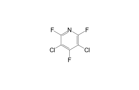 3,5-Dichloro-2,4,6-trifluoropyridine