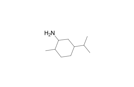 PARA-ISOCARVOMENTH-2-YLAMIN