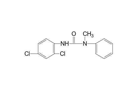 2',4'-dichloro-N-methylcarbanilide