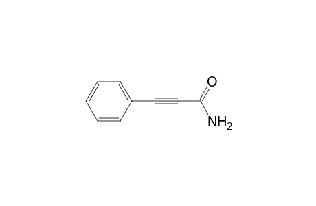 3-phenylpropiolamide