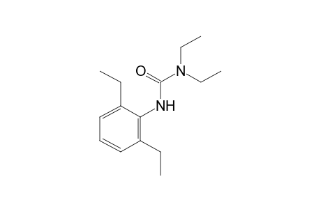 1,1-diethyl-3-(2,6-diethylphenyl)urea