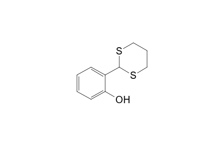 2-(1,3-Dithian-2-yl)phenol