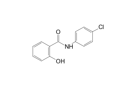 4'-chlorosalicylanilide