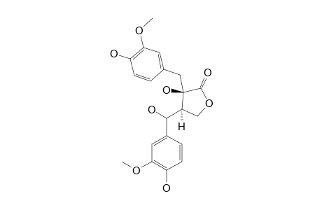 7'-HYDROXYNORTRACHELOGENIN