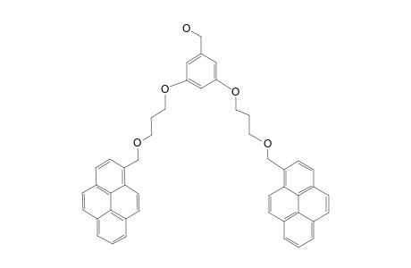 [3,5-BIS-[3-(PYREN-1-YLMETHOXY)-PROPOXY]-PHENYL]-METHANOL