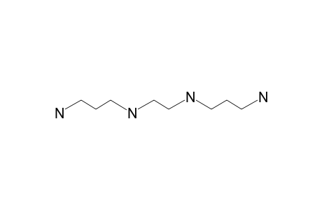 N,N'-bis(3-aminopropyl)ethylenediamine