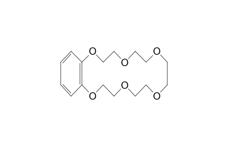 2,3,5,6,8,9,11,12,14,15-Decahydro-1,4,7,10,13,16-benzohexaoxacyclooctadecine