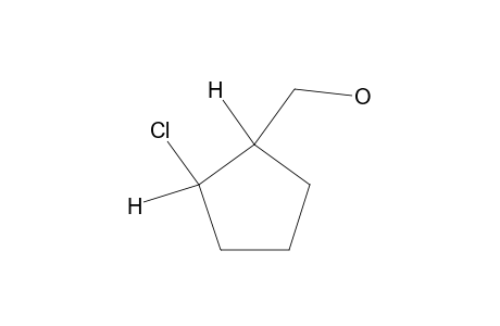 cis-2-CHLOROCYCLOPENTANEMETHANOL